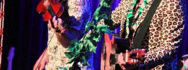 Mikelangelo and Rufino at the Brunswick Ballroom 20/01/23