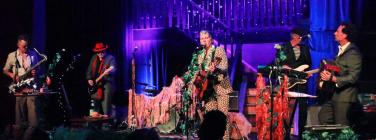 Mikelangelo and Rufino at the Brunswick Ballroom 20/01/23