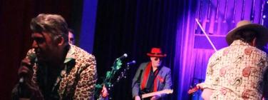 Mikelangelo and Rufino at the Brunswick Ballroom 20/01/23