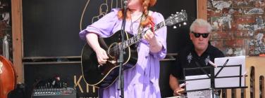 Sherry Rich Plant at Kindred Studios 21/01/23