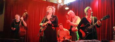 The Cartridge Family at the Union Hotel Brunswick 09/04/23
