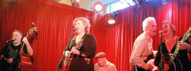 The Cartridge Family at the Union Hotel Brunswick 09/04/23