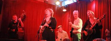 The Cartridge Family at the Union Hotel Brunswick 09/04/23