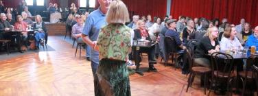 Dancing at the Brunswick Ballroom 29/07/23