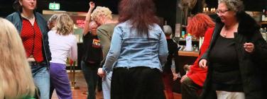 Dancing at the Brunswick Ballroom 27/05/23