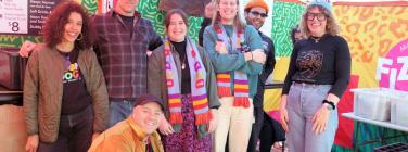 Reclink Community Cup 2023: Volunteers