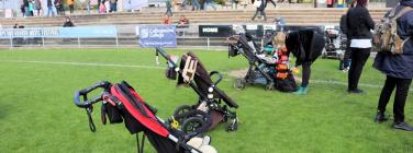 Reclink Community Cup 2023: Rollin' up to da crib!