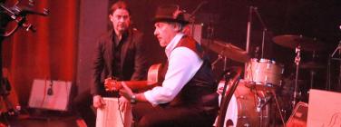 The Tedesco Brothers at Brunswick Ballroom 2/12/23