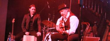 The Tedesco Brothers at Brunswick Ballroom 2/12/23
