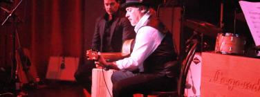 The Tedesco Brothers at Brunswick Ballroom 2/12/23