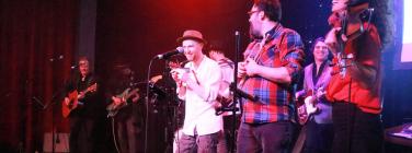 The Counterfeit at Brunswick Ballroom 2/12/23