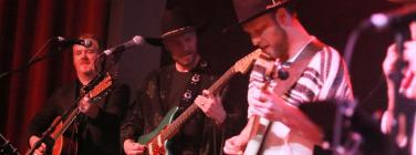 The Counterfeit at Brunswick Ballroom 2/12/23