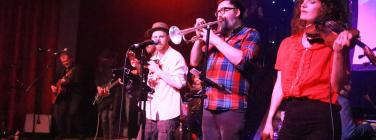 The Counterfeit at Brunswick Ballroom 2/12/23
