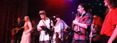 The Counterfeit at Brunswick Ballroom 2/12/23