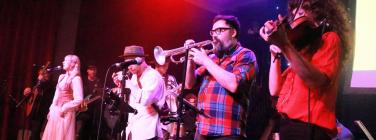 The Counterfeit at Brunswick Ballroom 2/12/23
