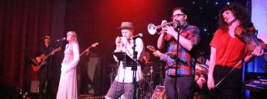 The Counterfeit at Brunswick Ballroom 2/12/23