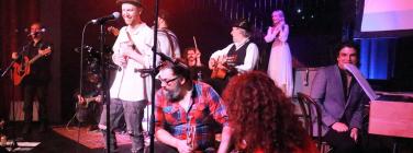 The Counterfeit at Brunswick Ballroom 2/12/23