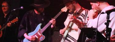 The Counterfeit at Brunswick Ballroom 2/12/23