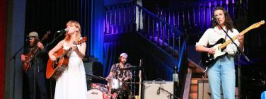 Courtney Marie Andrews at Brunswick Ballroom 10/12/23