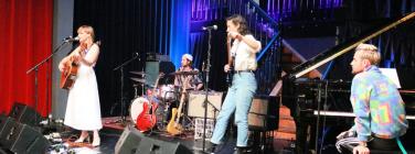 Courtney Marie Andrews at Brunswick Ballroom 10/12/23
