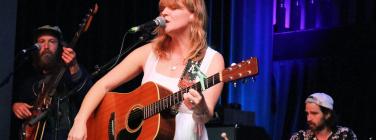 Courtney Marie Andrews at Brunswick Ballroom 10/12/23