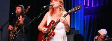 Courtney Marie Andrews at Brunswick Ballroom 10/12/23