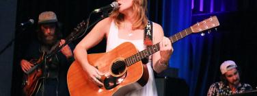 Courtney Marie Andrews at Brunswick Ballroom 10/12/23