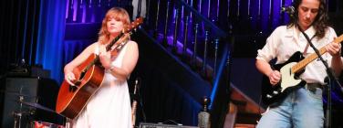 Courtney Marie Andrews at Brunswick Ballroom 10/12/23