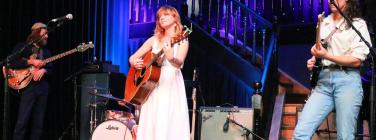 Courtney Marie Andrews at Brunswick Ballroom 10/12/23