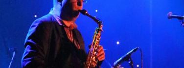 Dan Warner and the Night Parrots band at Memo Music Hall 04/03/23