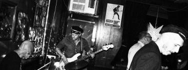 The Hybernators at the Gem 15/04/23