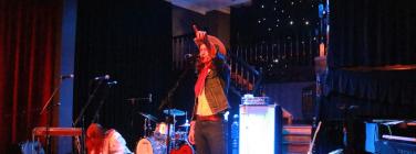 Introducing Queenie at Brunswick Ballroom 17/06/23