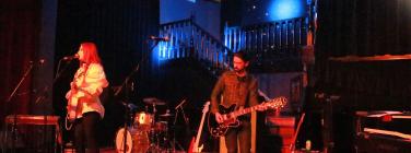 Queenie at Brunswick Ballroom 17/06/23