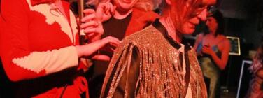 Dolly competition judging at Brunswick Ballroom 17/06/23