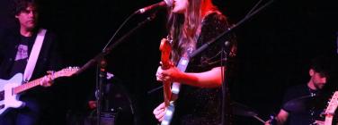 Katie Bates at the Brunswick Ballroom 12/03/23