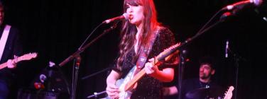 Katie Bates at the Brunswick Ballroom 12/03/23