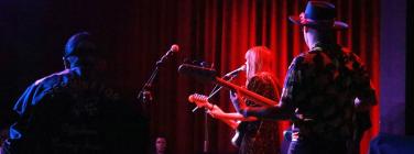 Katie Bates at the Brunswick Ballroom 12/03/23