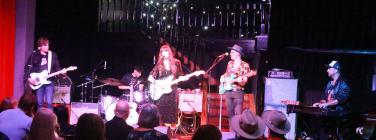 Katie Bates at the Brunswick Ballroom 12/03/23