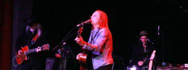 Eilen Jewell at the Brunswick Ballroom 12/03/23
