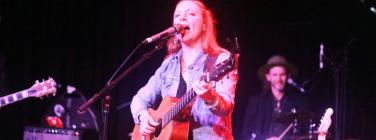 Eilen Jewell at the Brunswick Ballroom 12/03/23