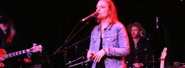 Eilen Jewell at the Brunswick Ballroom 12/03/23