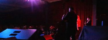 Eilen Jewell at the Brunswick Ballroom 12/03/23
