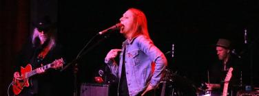 Eilen Jewell at the Brunswick Ballroom 12/03/23