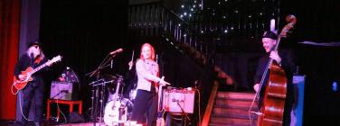 Eilen Jewell at the Brunswick Ballroom 12/03/23