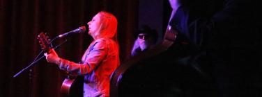 Eilen Jewell at the Brunswick Ballroom 12/03/23