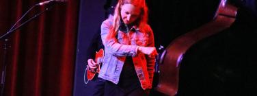 Eilen Jewell at the Brunswick Ballroom 12/03/23