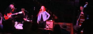 Eilen Jewell at the Brunswick Ballroom 12/03/23