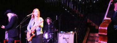Eilen Jewell at the Brunswick Ballroom 12/03/23