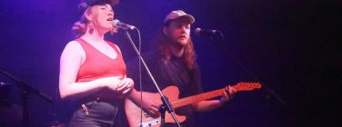 Loretta Miller at Shotkickers 03/03/23
