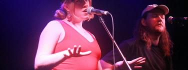 Loretta Miller at Shotkickers 03/03/23